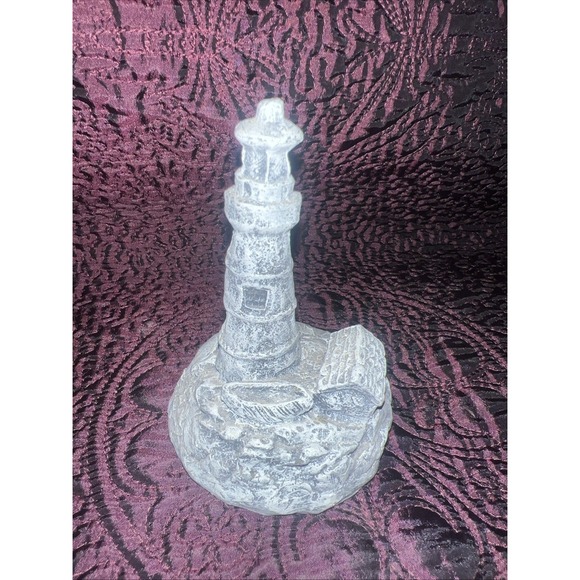 Glacial‎ Ice Age Sculptures Arctic Circle Enterprises Figurine Alaska Lighthouse - Picture 4 of 11